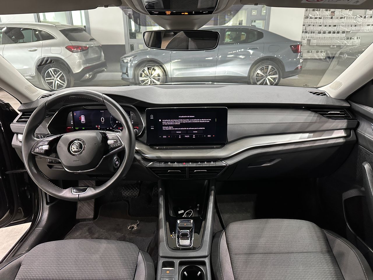 Skoda Octavia 1.4PHEV 204CV DSG6 AMBITION FAMILIAR - Foto 8