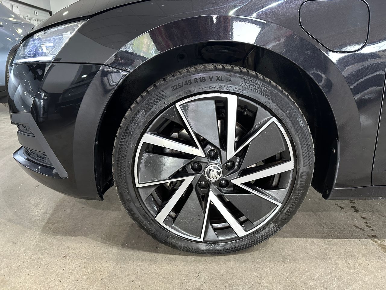 Skoda Octavia 1.4PHEV 204CV DSG6 AMBITION FAMILIAR - Foto 21