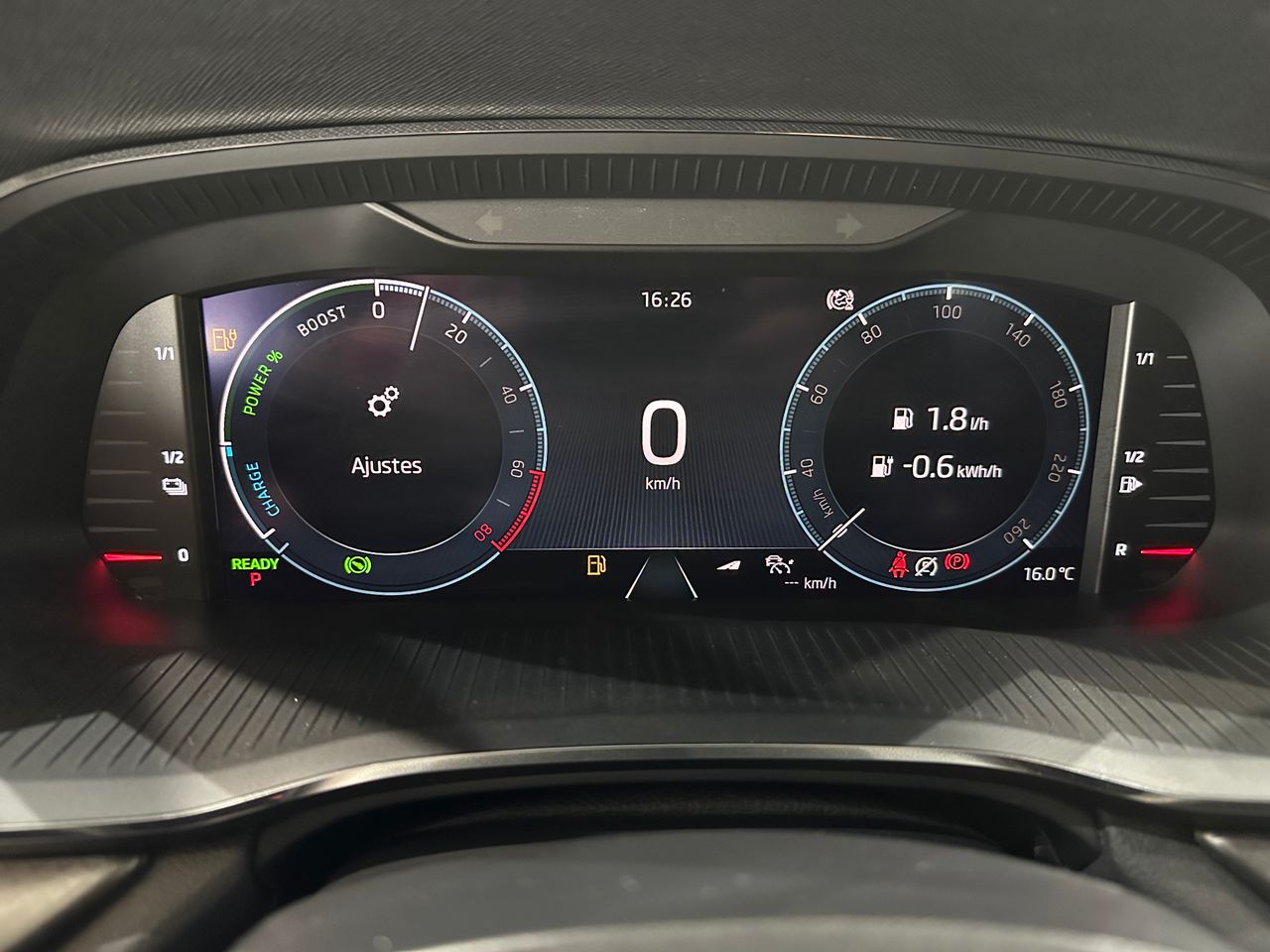 Skoda Octavia 1.4PHEV 204CV DSG6 AMBITION FAMILIAR - Foto 10