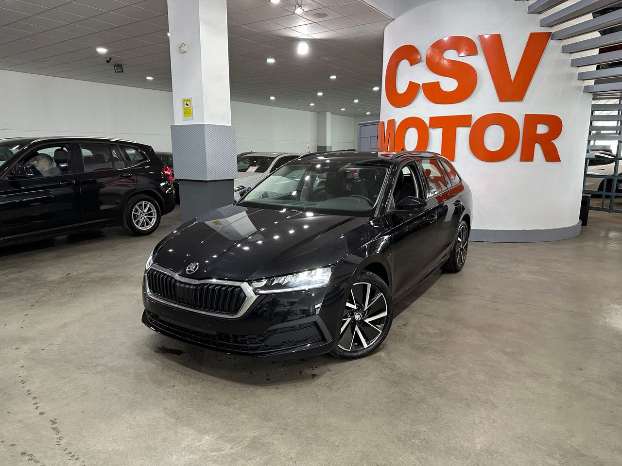 Skoda Octavia 1.4PHEV 204CV DSG6 AMBITION FAMILIAR - Foto 3