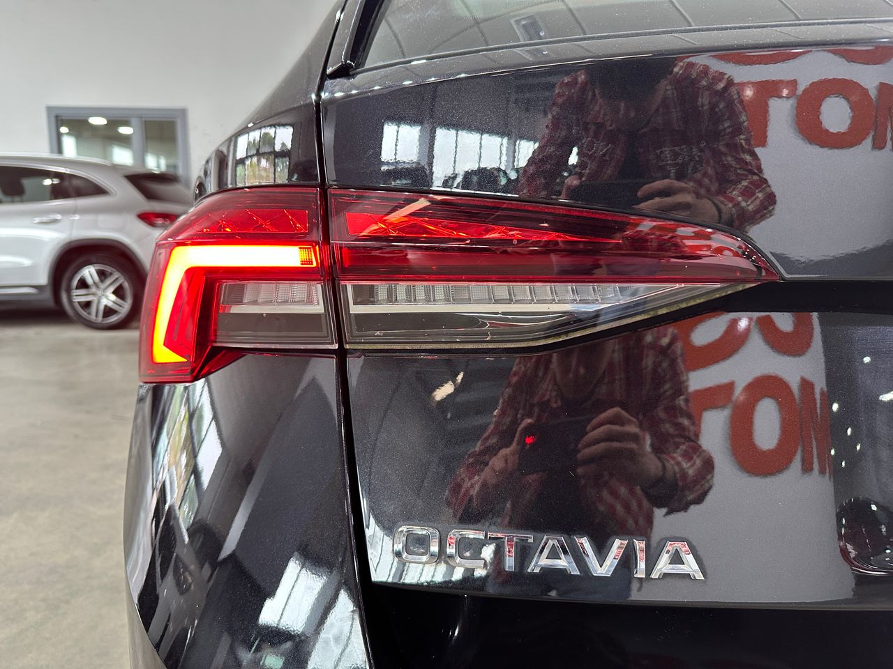 Skoda Octavia 1.4PHEV 204CV DSG6 AMBITION FAMILIAR - Foto 22