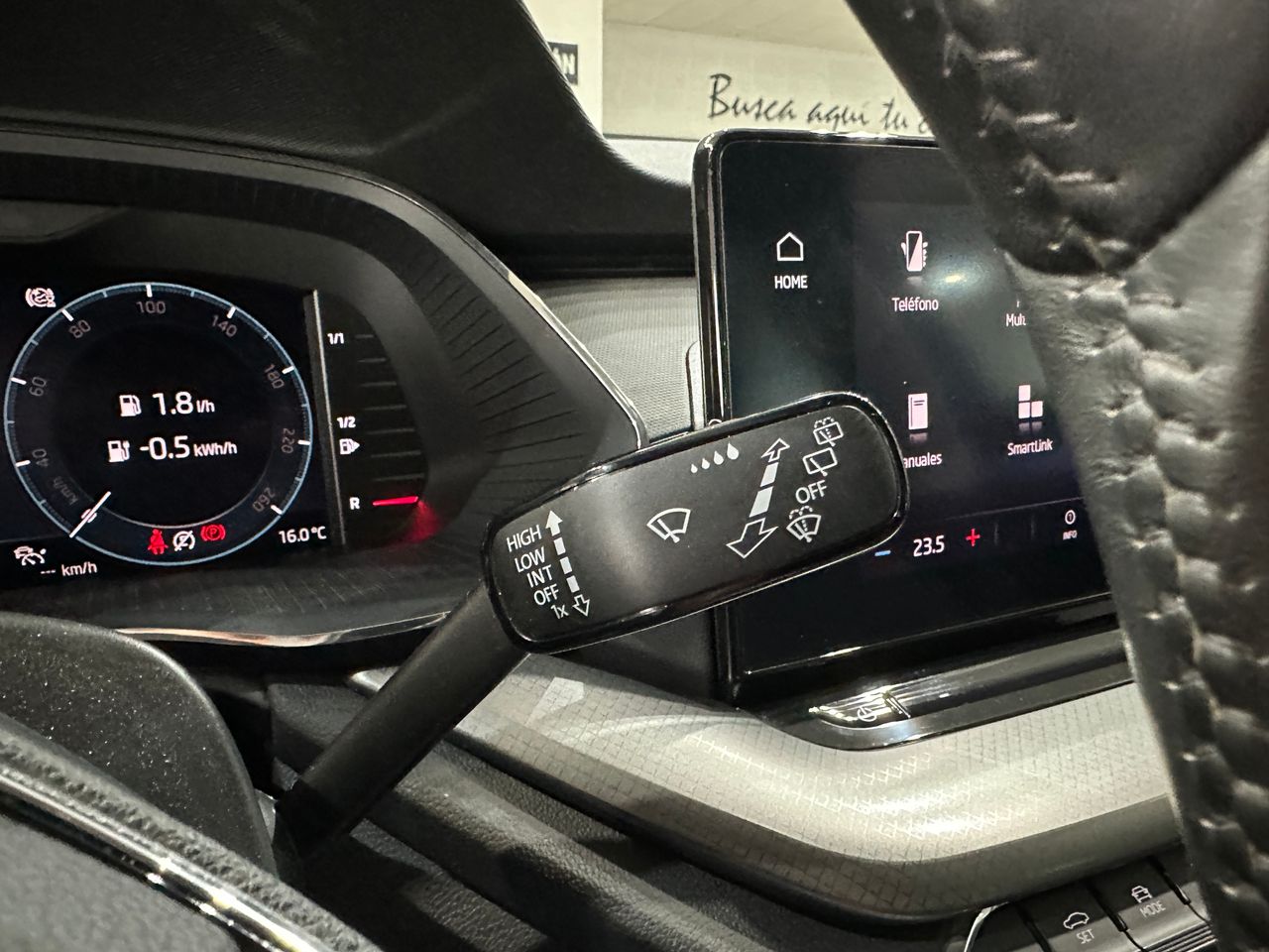 Skoda Octavia 1.4PHEV 204CV DSG6 AMBITION FAMILIAR - Foto 11