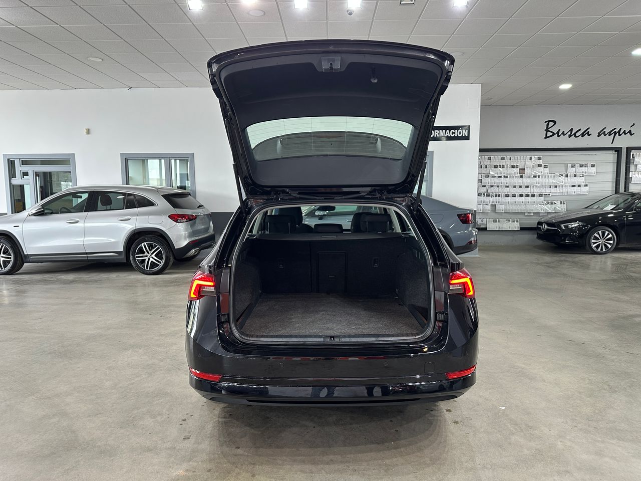 Skoda Octavia 1.4PHEV 204CV DSG6 AMBITION FAMILIAR - Foto 18