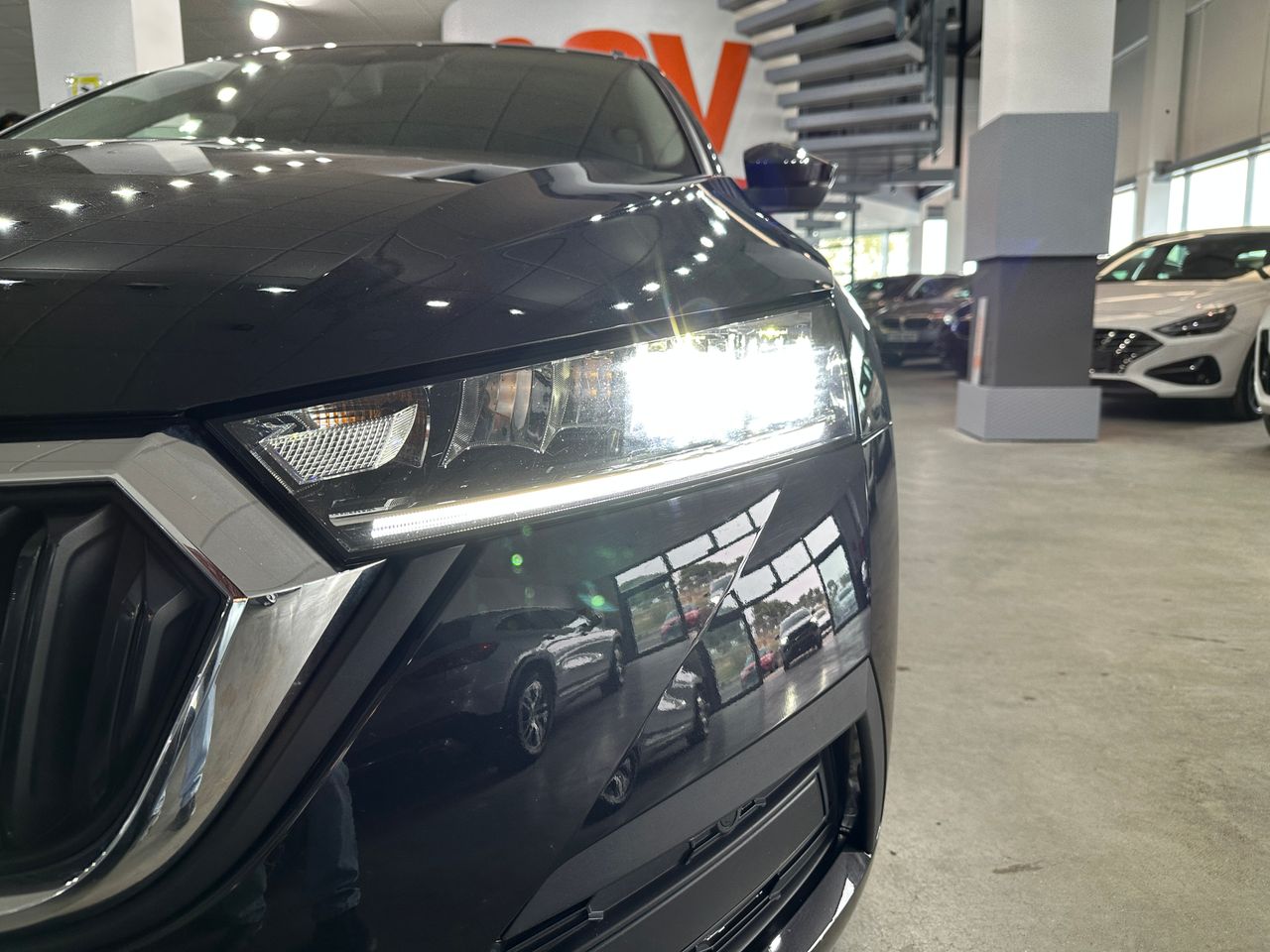 Skoda Octavia 1.4PHEV 204CV DSG6 AMBITION FAMILIAR - Foto 23