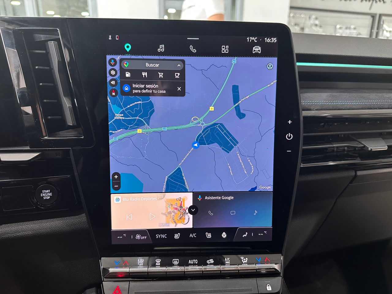 Renault Austral 1.2E-TECH 200CV ICONIC ESPIRIT ALPINE - Foto 19