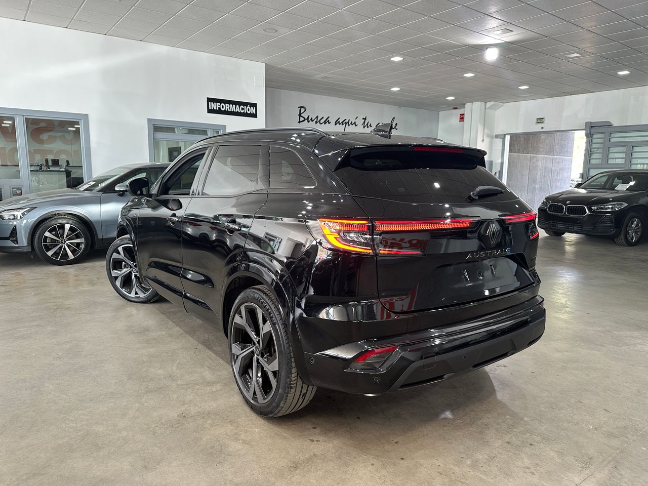 Renault Austral 1.2E-TECH 200CV ICONIC ESPIRIT ALPINE - Foto 6