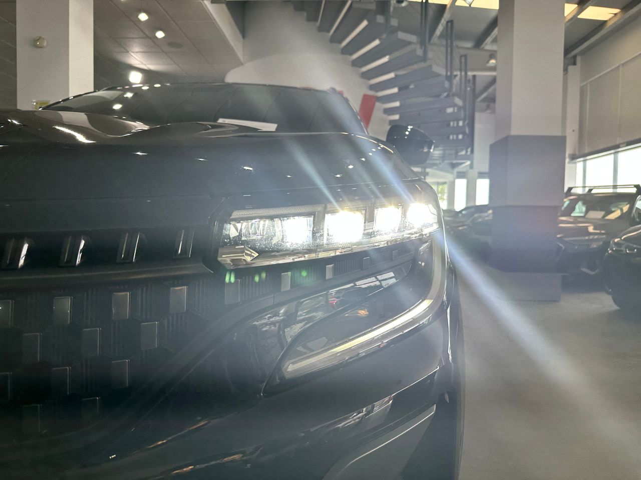 Renault Austral 1.2E-TECH 200CV ICONIC ESPIRIT ALPINE - Foto 24