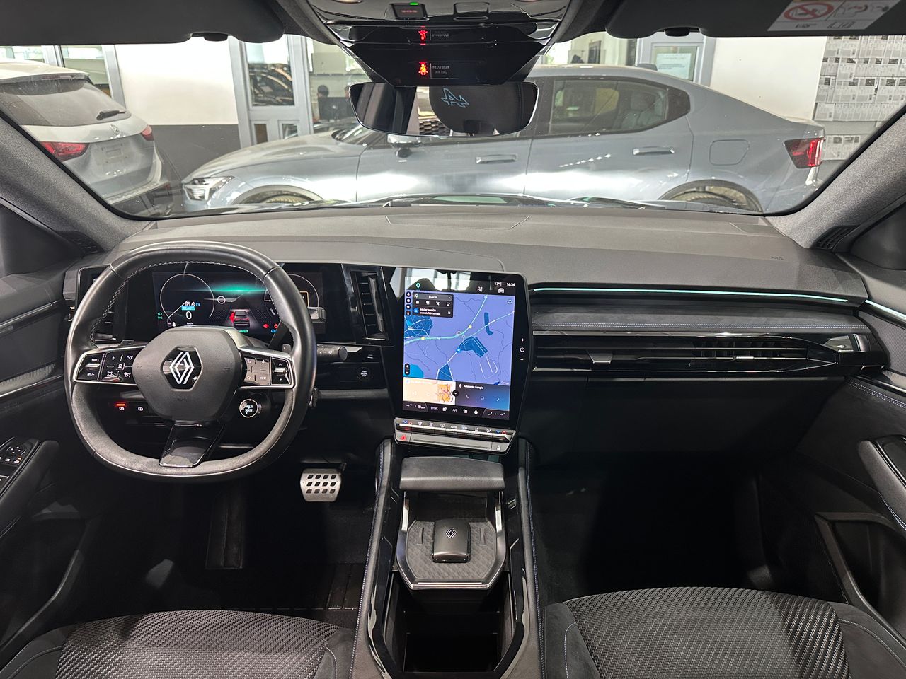 Renault Austral 1.2E-TECH 200CV ICONIC ESPIRIT ALPINE - Foto 13