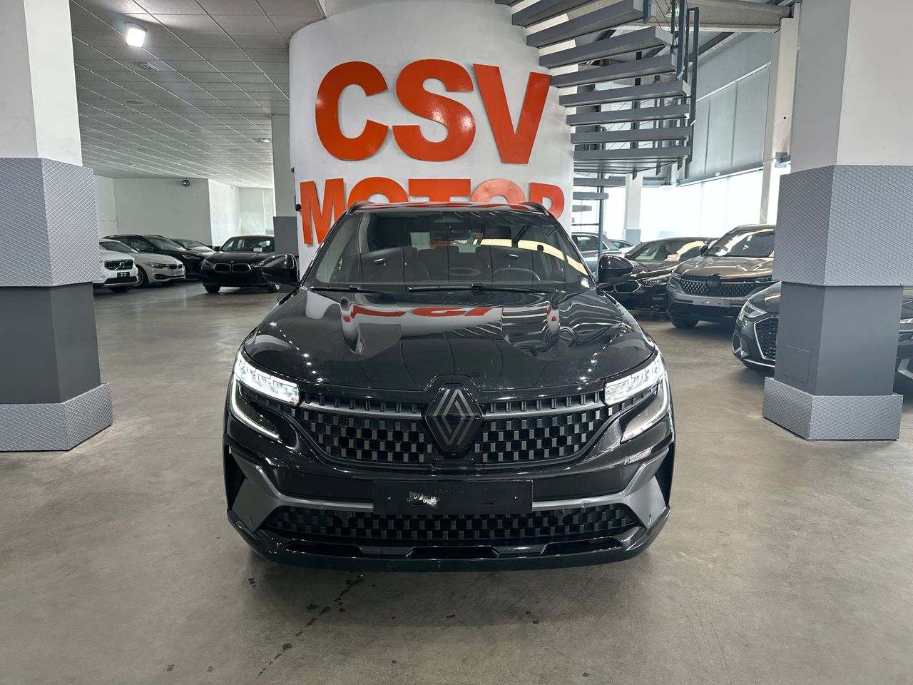 Renault Austral 1.2E-TECH 200CV ICONIC ESPIRIT ALPINE - Foto 4