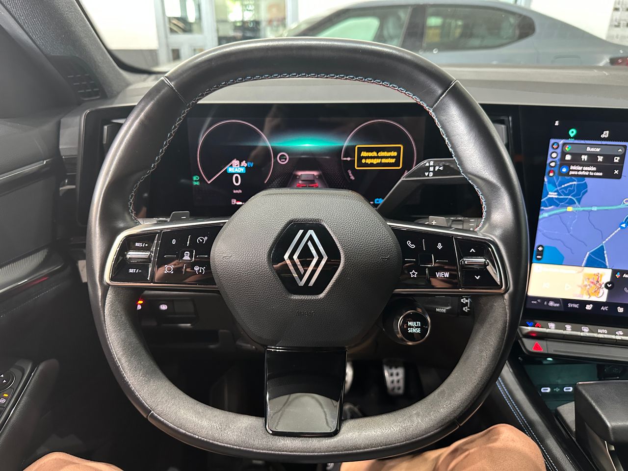 Renault Austral 1.2E-TECH 200CV ICONIC ESPIRIT ALPINE - Foto 14