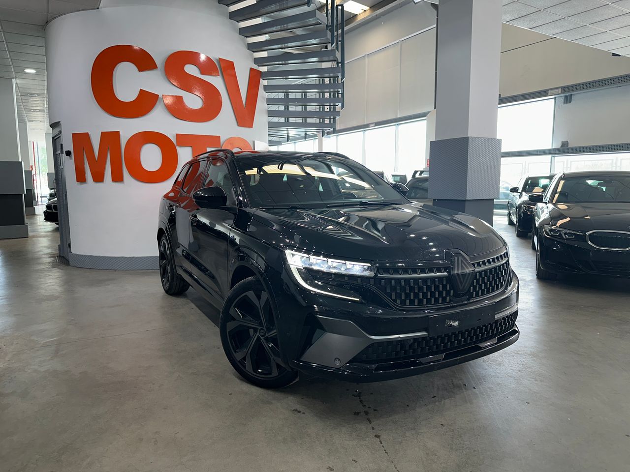 Renault Austral 1.2E-TECH 200CV ICONIC ESPIRIT ALPINE - Foto 5