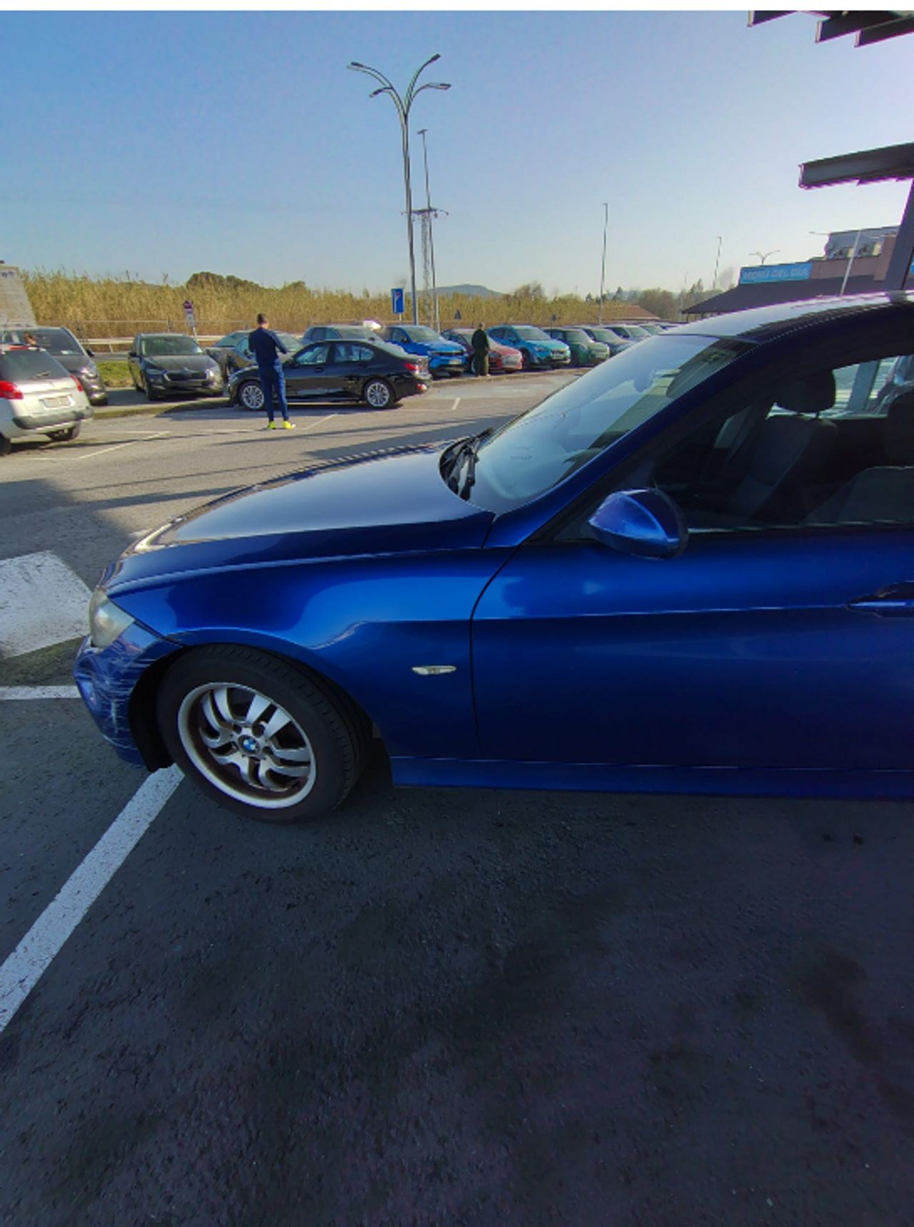 BMW Serie 3 320d Berlina Aut. - Foto 14