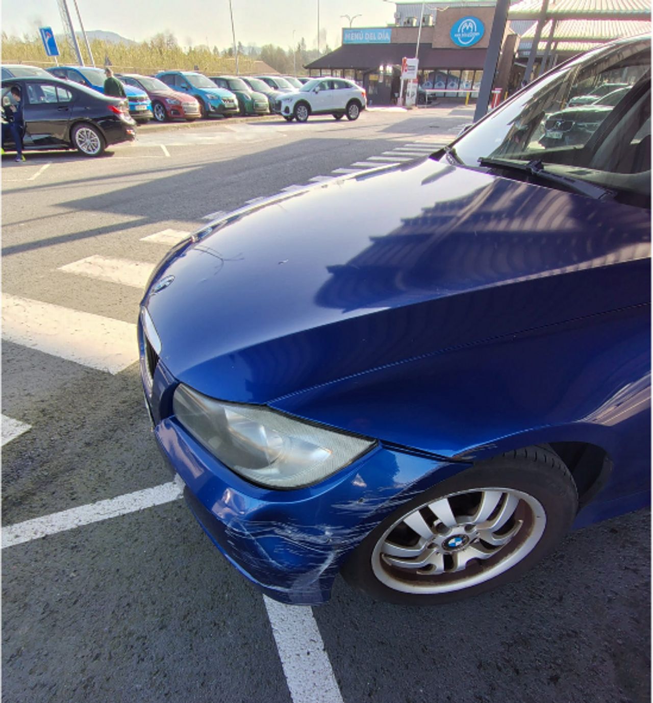 BMW Serie 3 320d Berlina Aut. - Foto 16