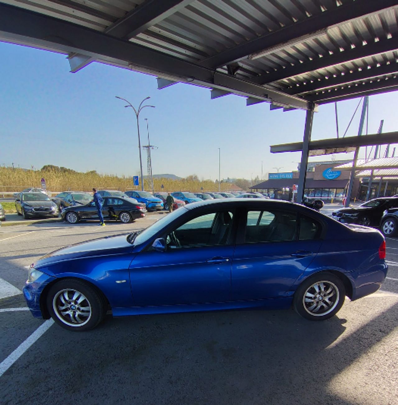 BMW Serie 3 320d Berlina Aut. - Foto 15