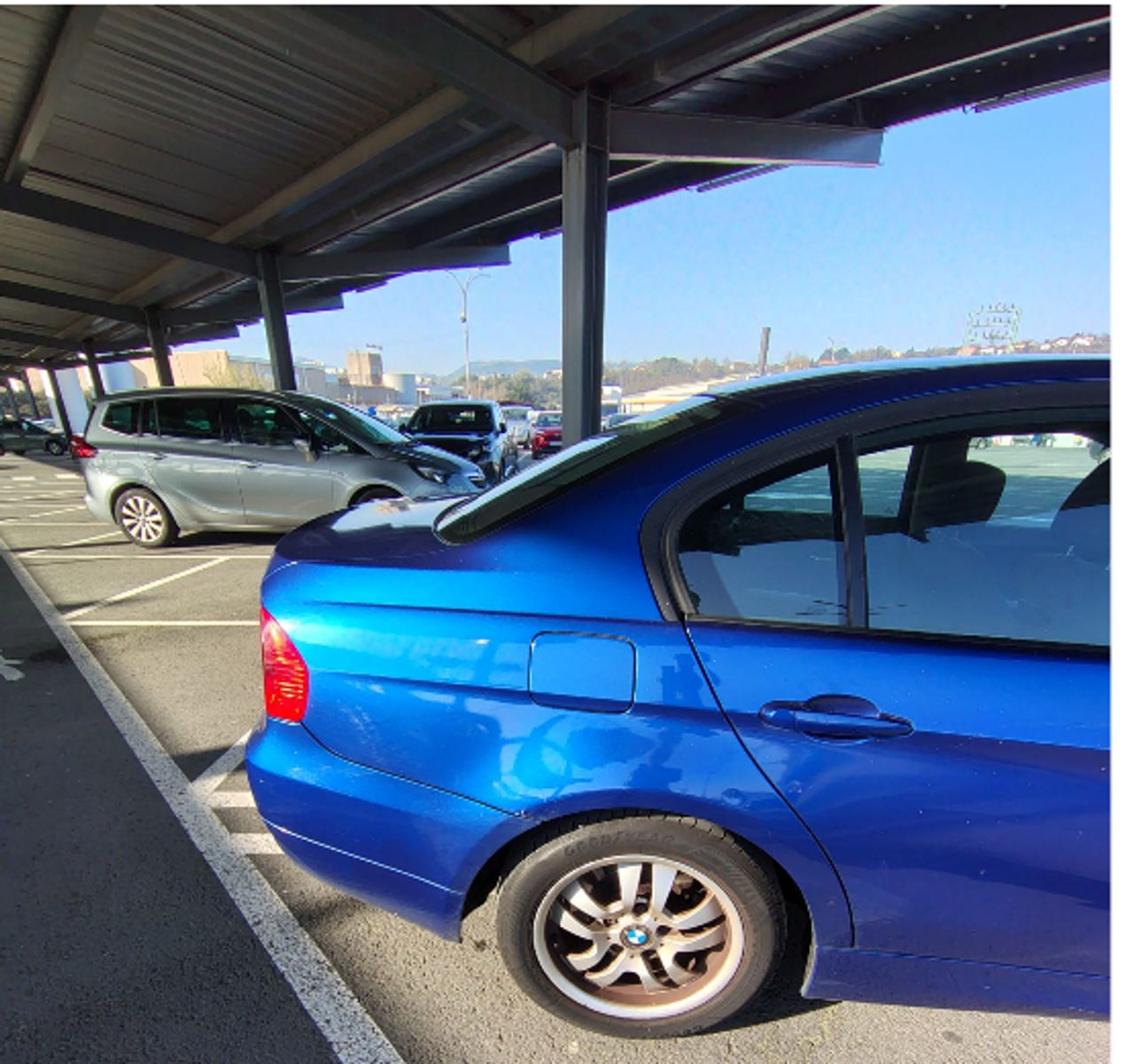 BMW Serie 3 320d Berlina Aut. - Foto 19