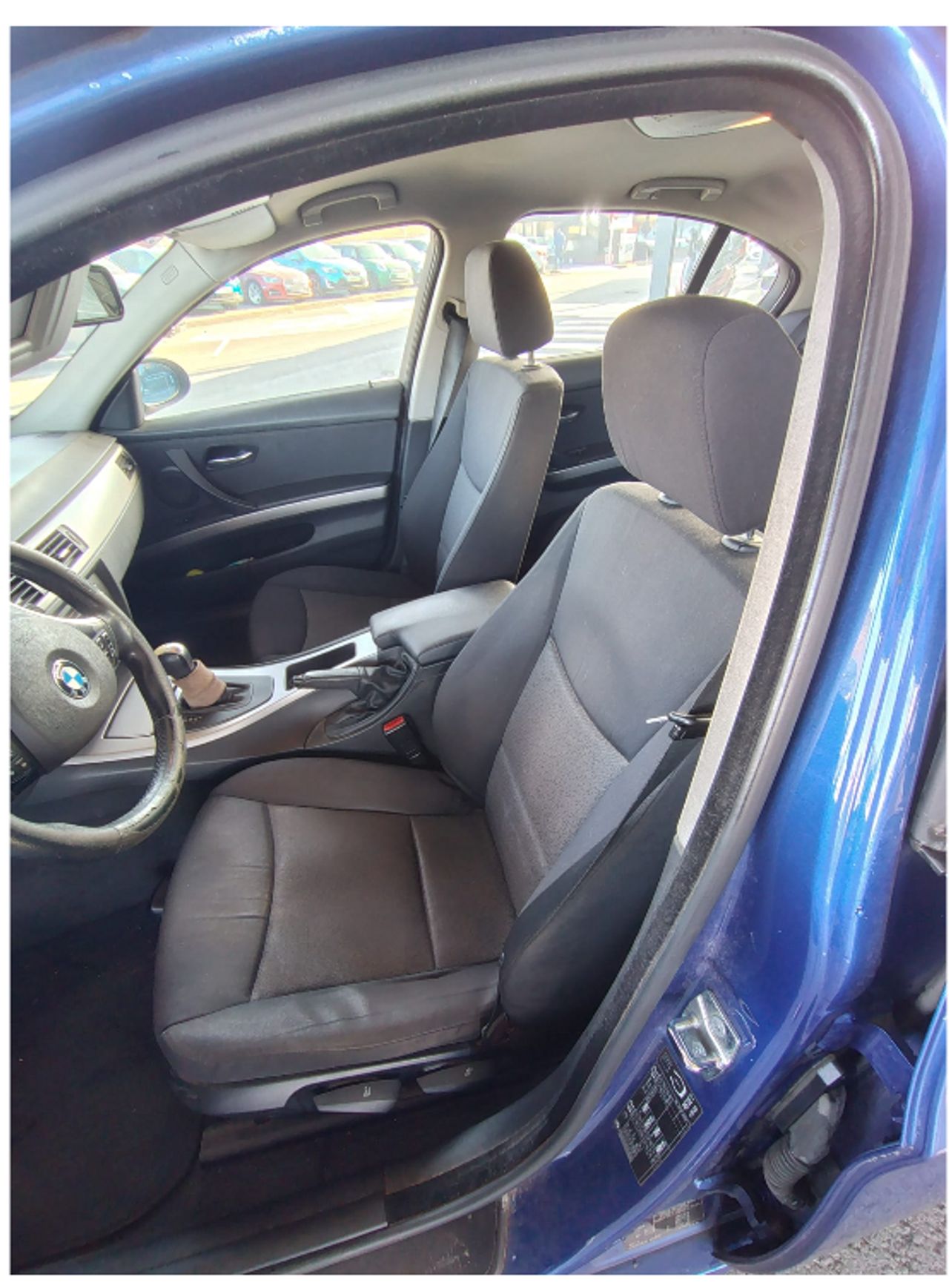 BMW Serie 3 320d Berlina Aut. - Foto 10