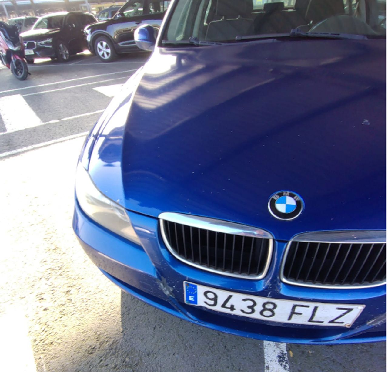 BMW Serie 3 320d Berlina Aut. - Foto 17