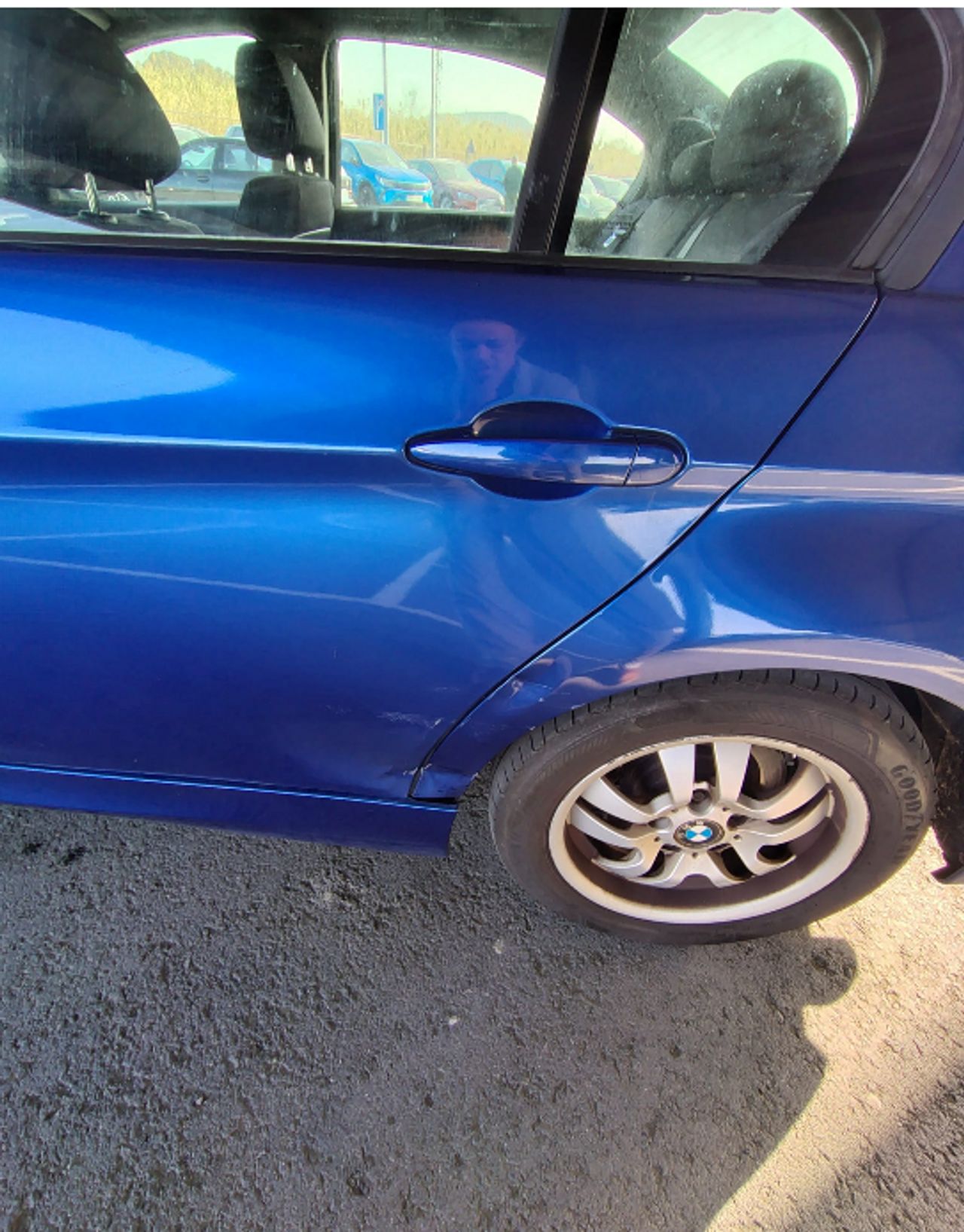 BMW Serie 3 320d Berlina Aut. - Foto 13