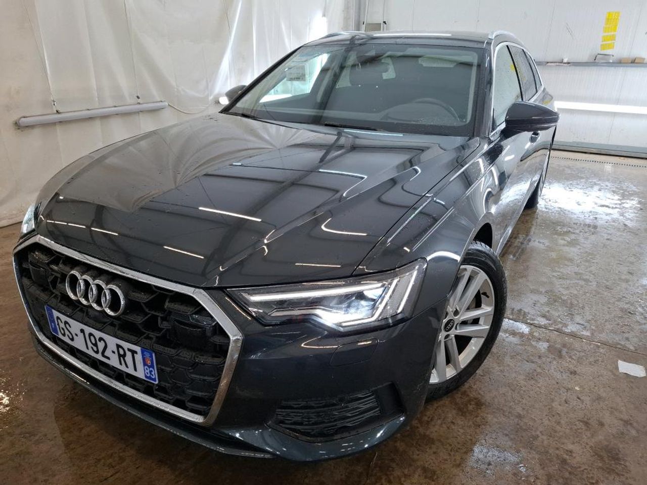 Audi A6 50TFSI 300CV ADVANCED FAMILIAR - Foto 3