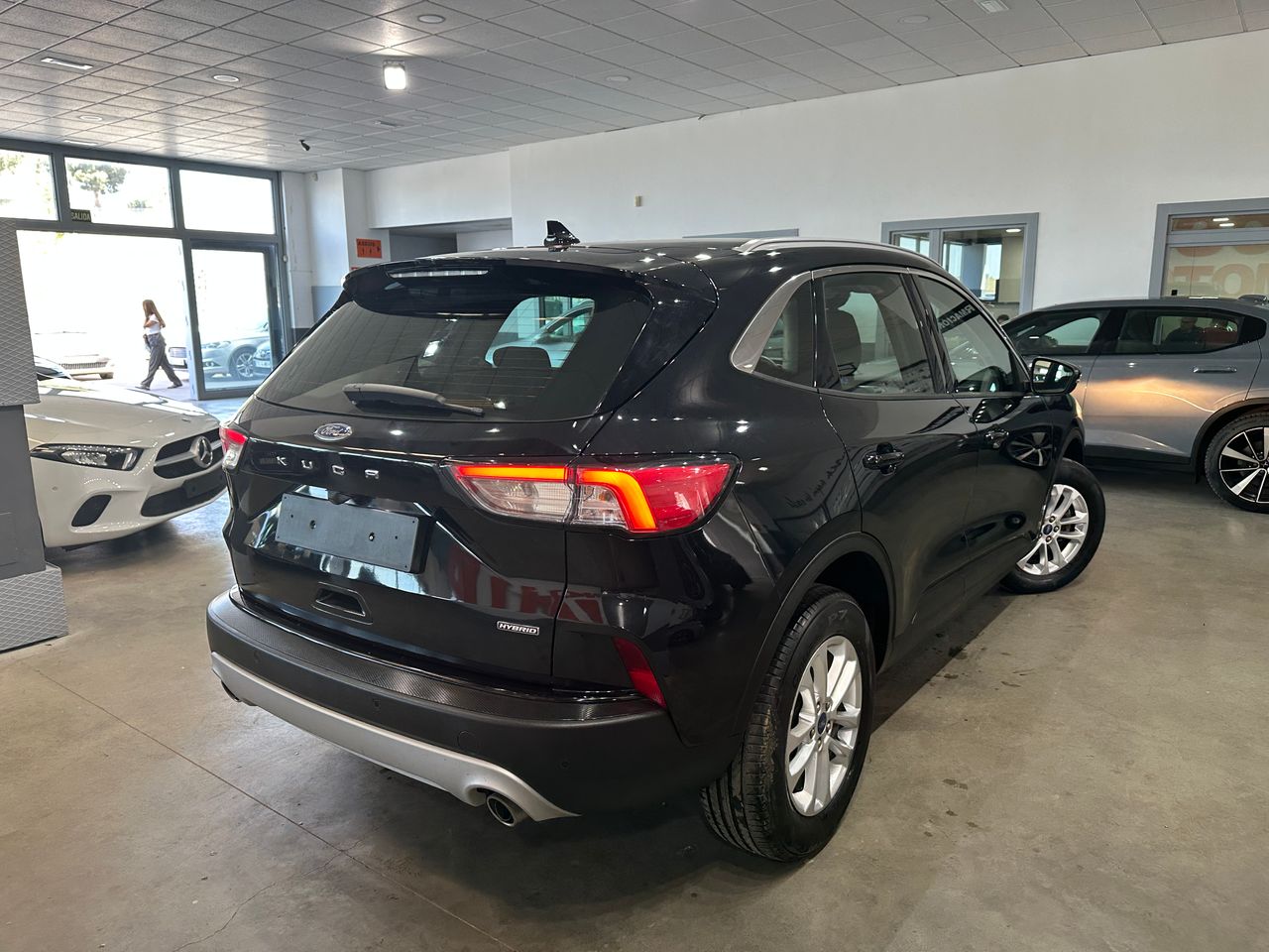 Ford Kuga 2.5DURATEC 190CV TITANIUM - Foto 7