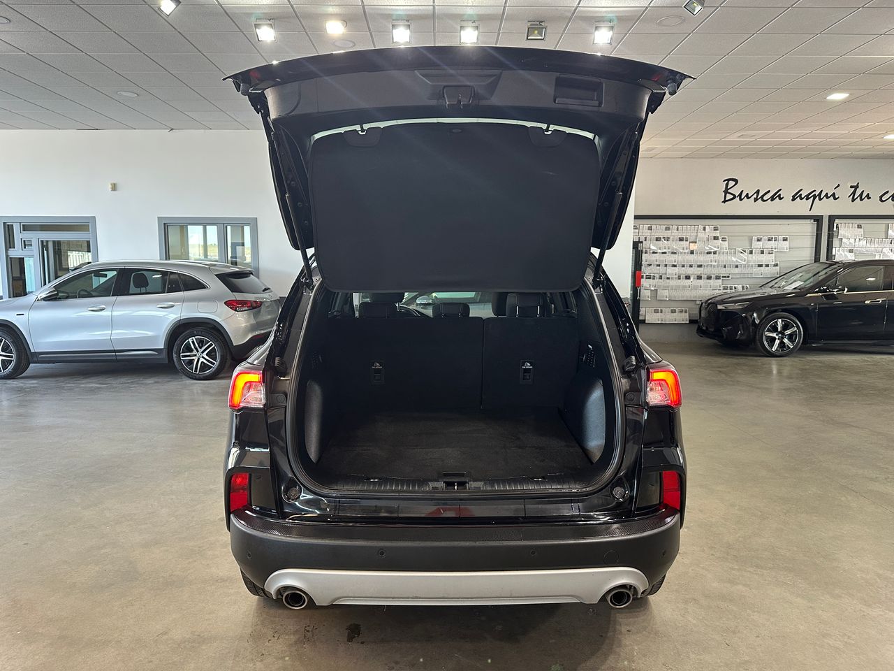 Ford Kuga 2.5DURATEC 190CV TITANIUM - Foto 8