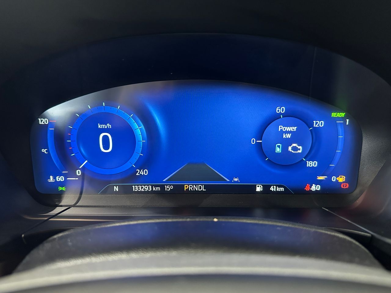 Ford Kuga 2.5DURATEC 190CV TITANIUM - Foto 13