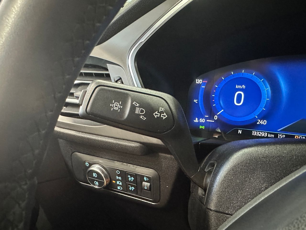 Ford Kuga 2.5DURATEC 190CV TITANIUM - Foto 15