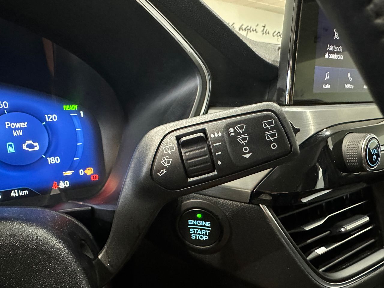 Ford Kuga 2.5DURATEC 190CV TITANIUM - Foto 14