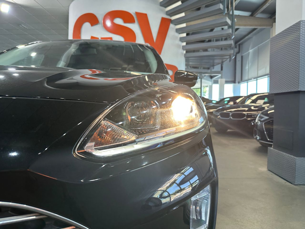 Ford Kuga 2.5DURATEC 190CV TITANIUM - Foto 24