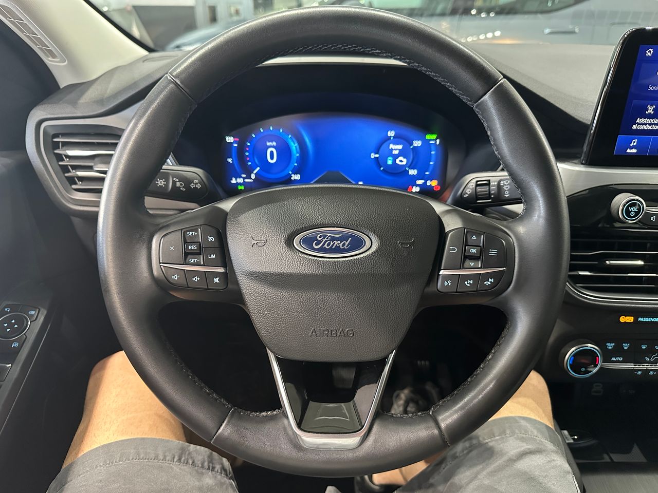 Ford Kuga 2.5DURATEC 190CV TITANIUM - Foto 12