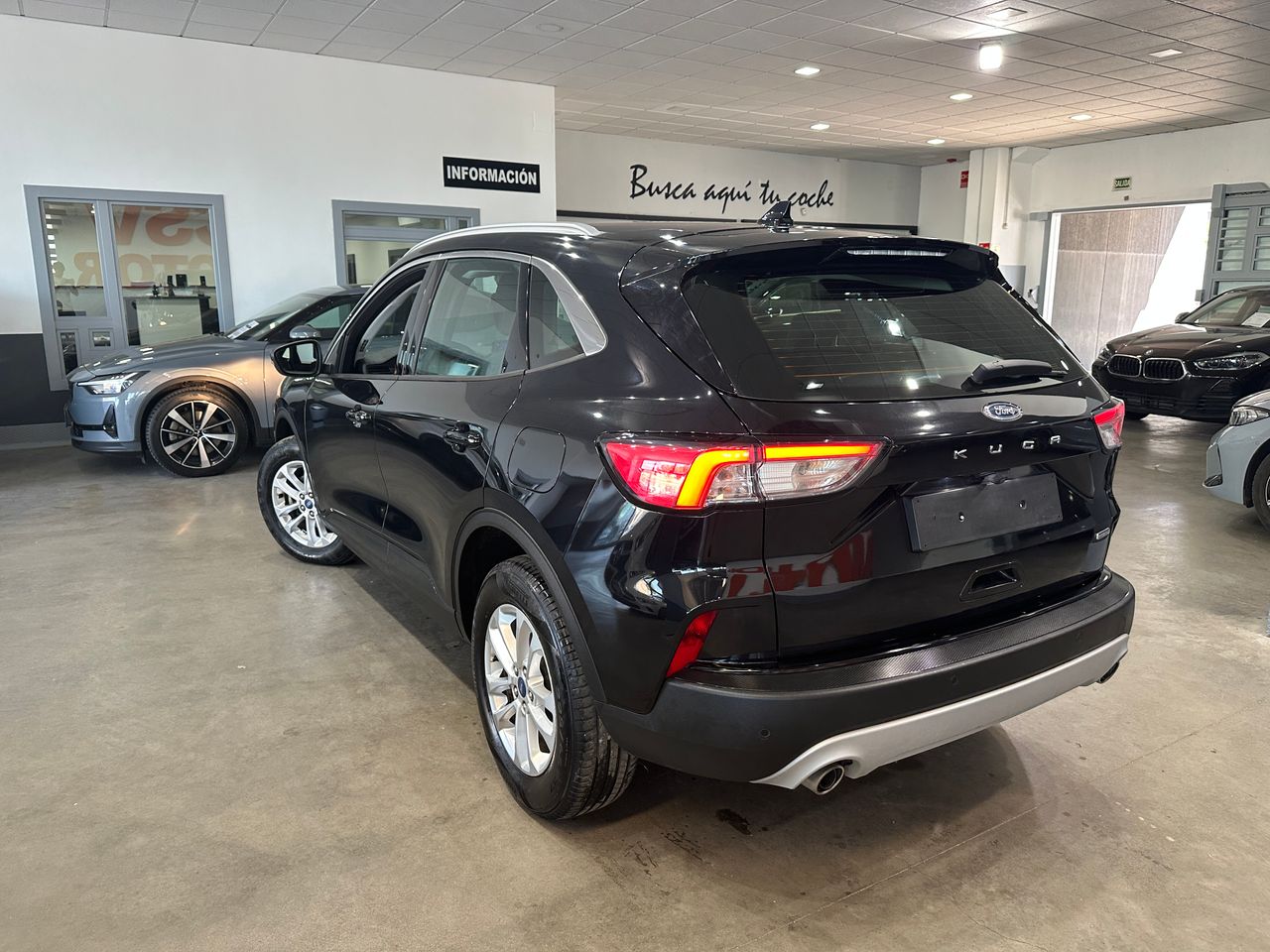 Ford Kuga 2.5DURATEC 190CV TITANIUM - Foto 6