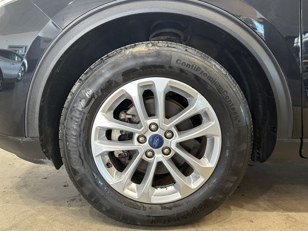 Ford Kuga 2.5DURATEC 190CV TITANIUM - Foto 25