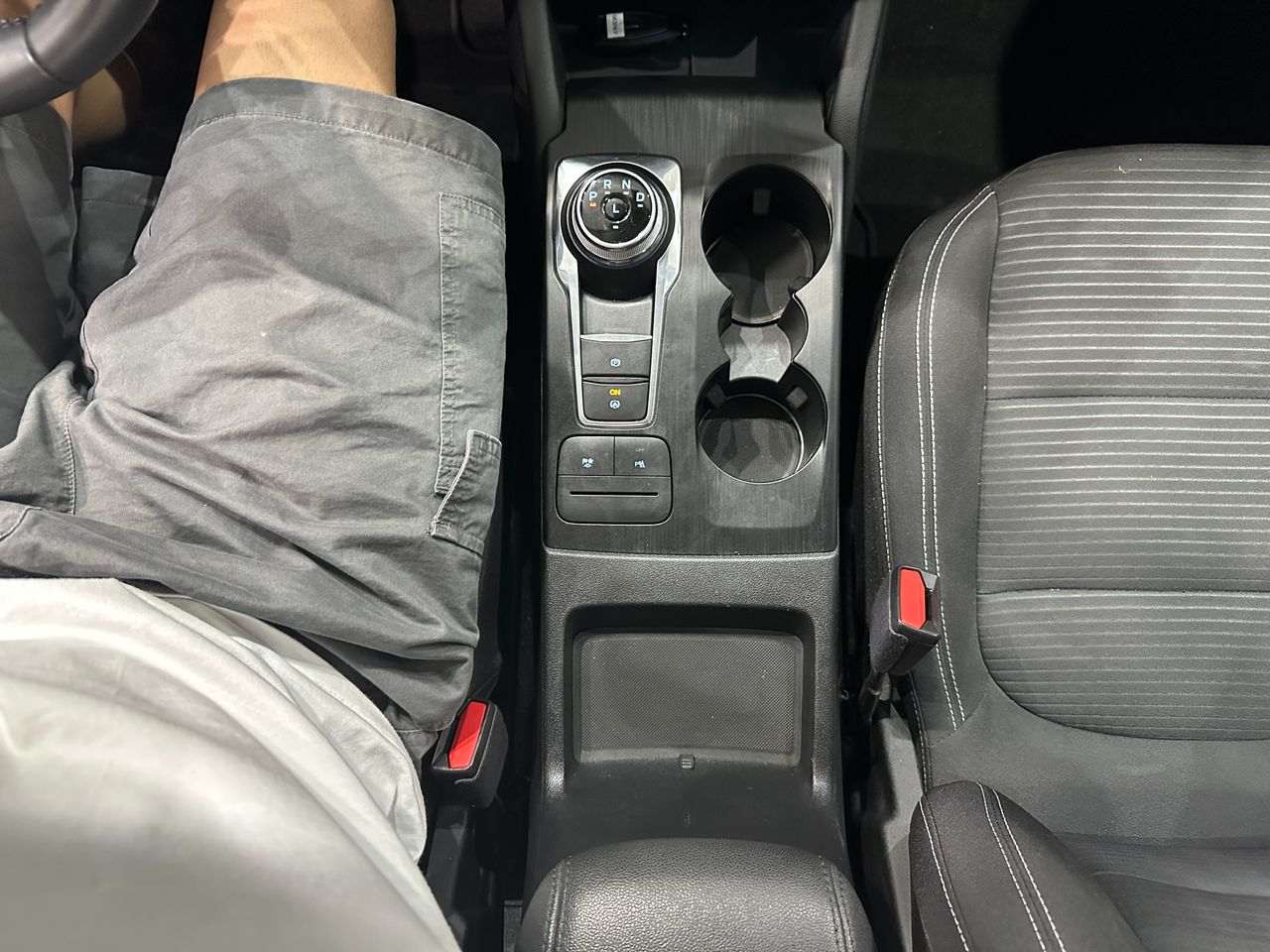 Ford Kuga 2.5DURATEC 190CV TITANIUM - Foto 20