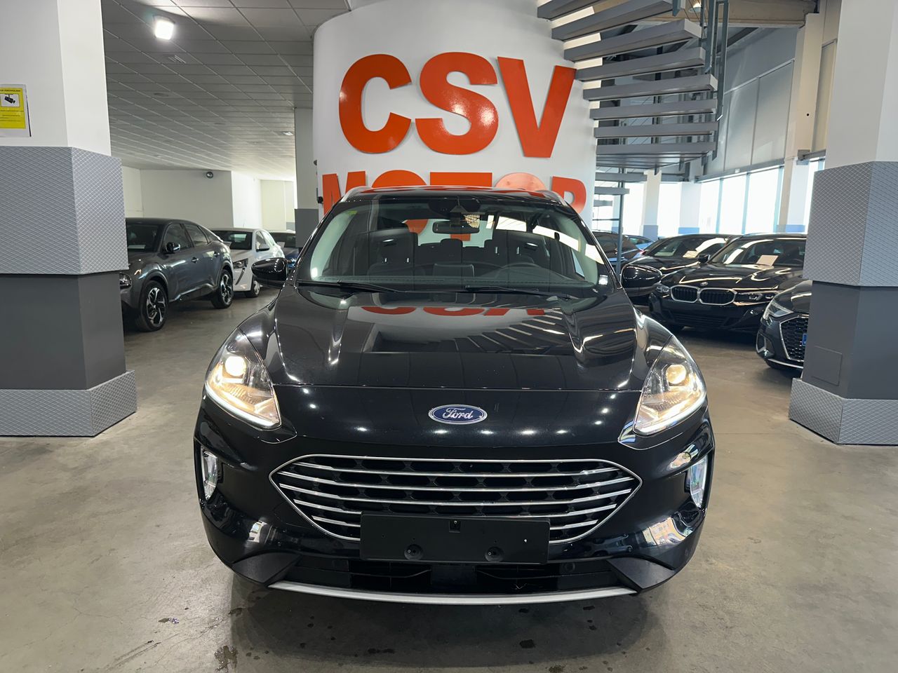 Ford Kuga 2.5DURATEC 190CV TITANIUM - Foto 4