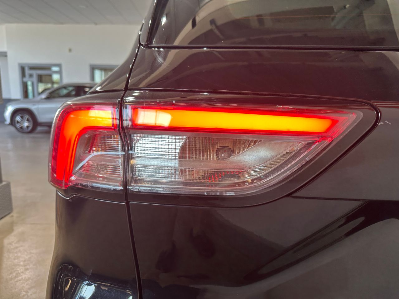 Ford Kuga 2.5DURATEC 190CV TITANIUM - Foto 23