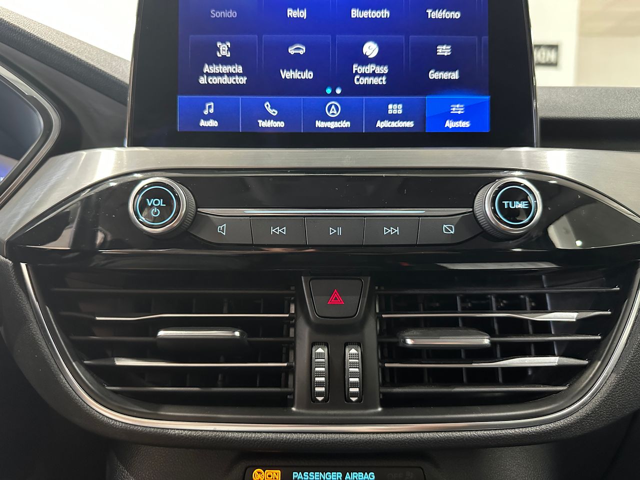 Ford Kuga 2.5DURATEC 190CV TITANIUM - Foto 18