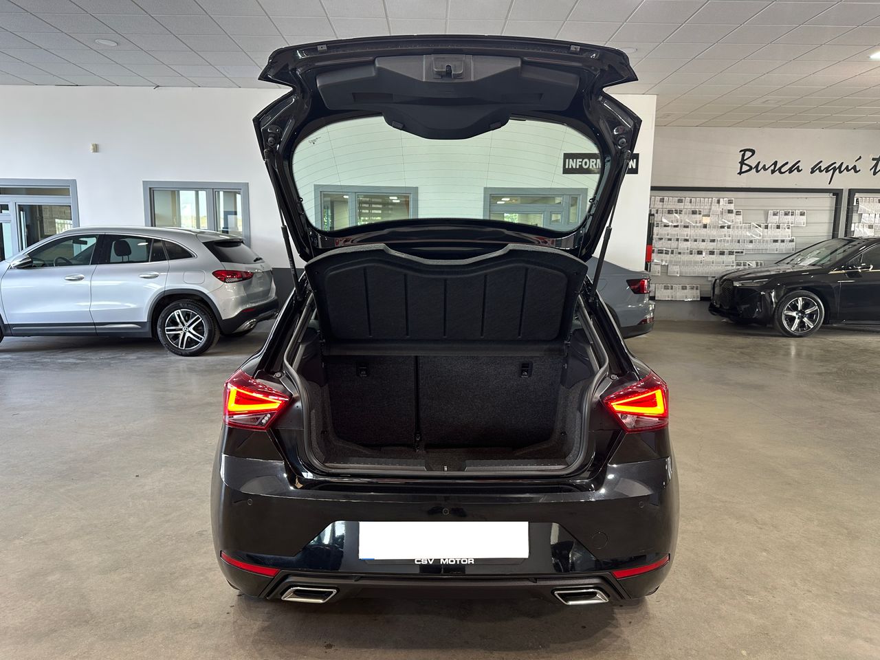 Seat Ibiza 1.0 TSI 85 kW (115 CV) FR XS - Foto 9