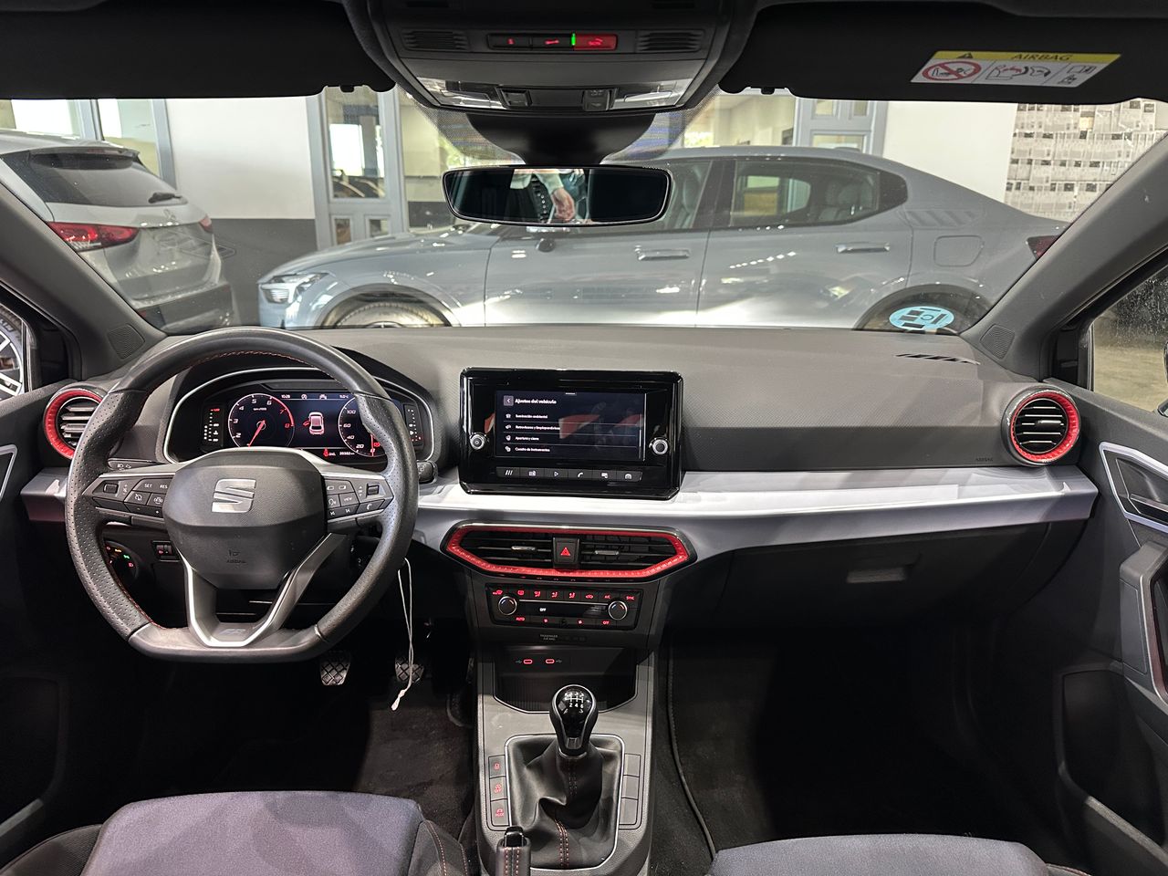 Seat Ibiza 1.0 TSI 85 kW (115 CV) FR XS - Foto 14