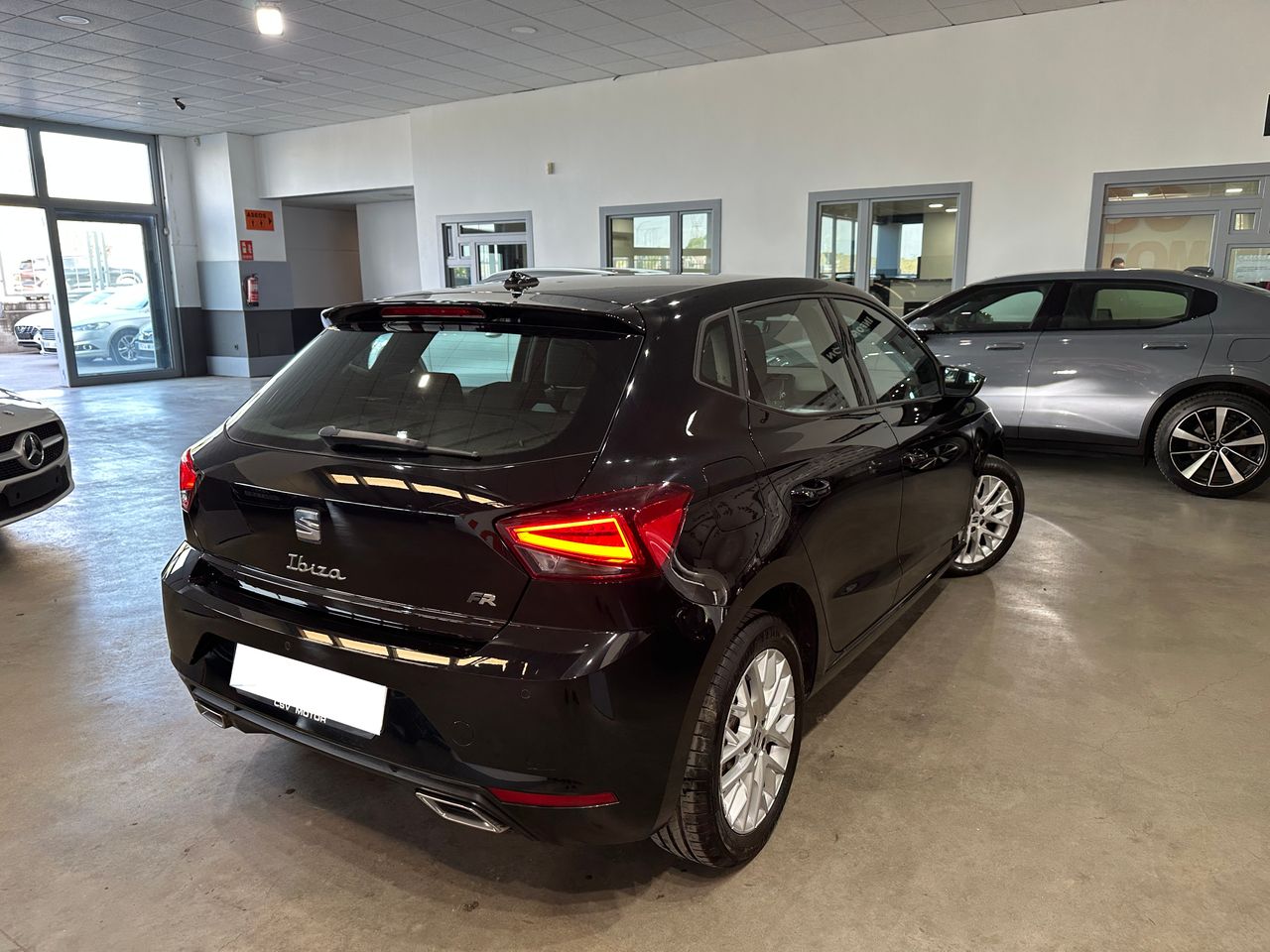 Seat Ibiza 1.0 TSI 85 kW (115 CV) FR XS - Foto 7