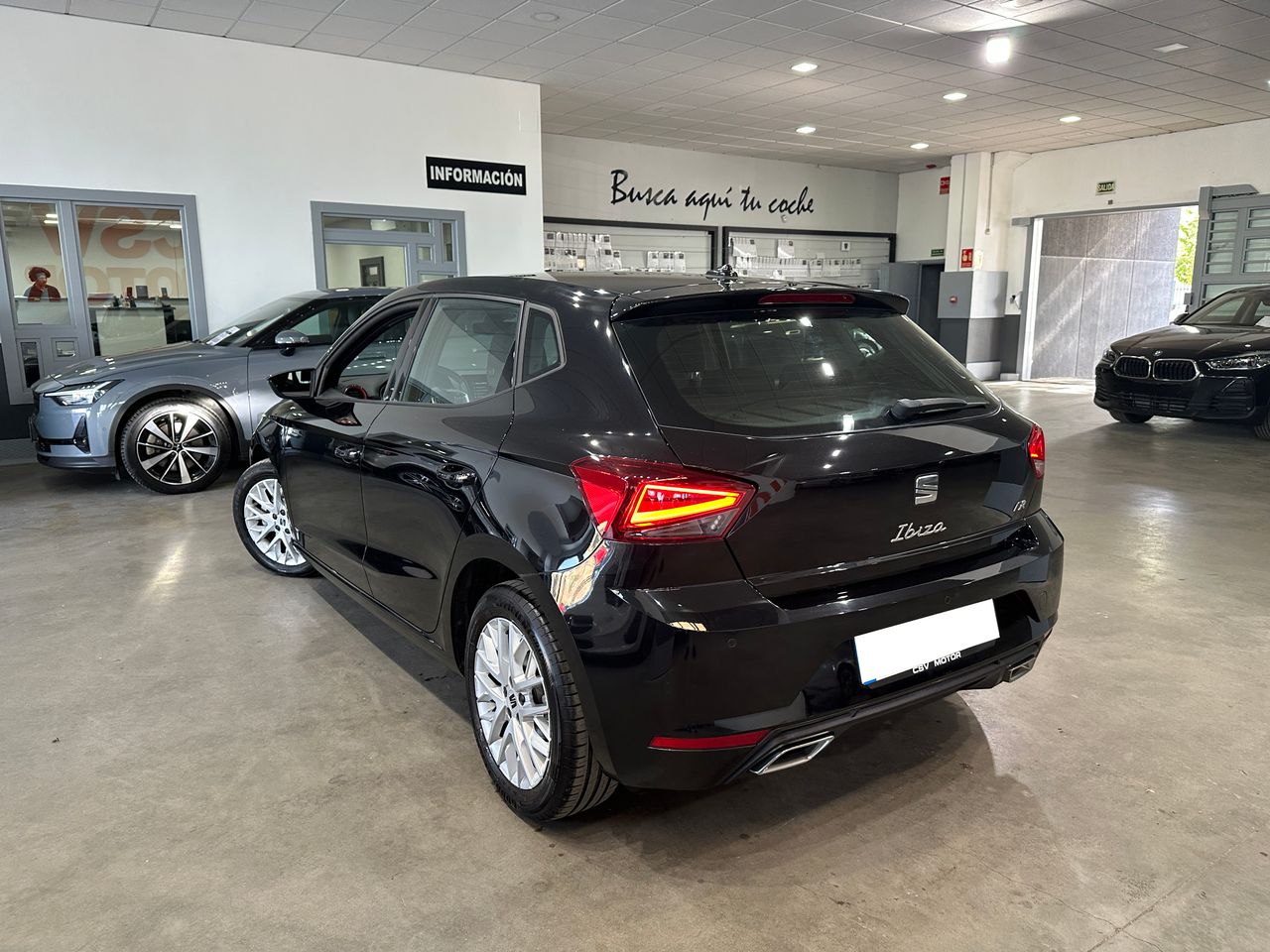 Seat Ibiza 1.0 TSI 85 kW (115 CV) FR XS - Foto 6