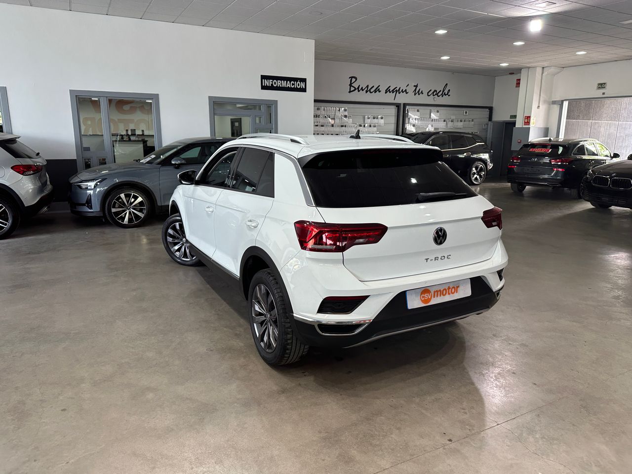 Volkswagen T-Roc Sport 1.5 TSI 110 kW (150 CV) DSG 7 vel. - Foto 6