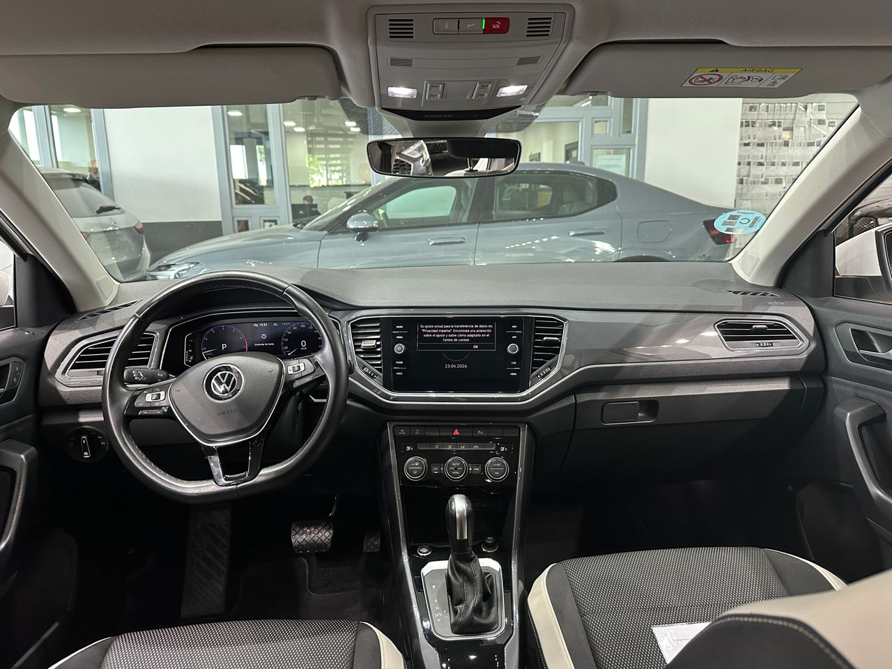 Volkswagen T-Roc Sport 1.5 TSI 110 kW (150 CV) DSG 7 vel. - Foto 13