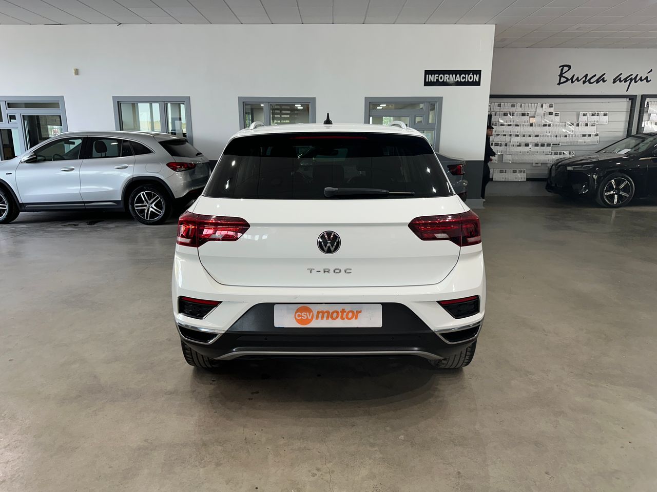 Volkswagen T-Roc Sport 1.5 TSI 110 kW (150 CV) DSG 7 vel. - Foto 8