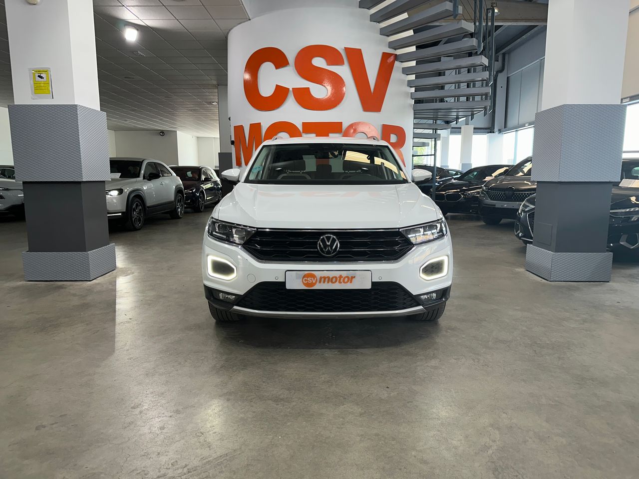 Volkswagen T-Roc Sport 1.5 TSI 110 kW (150 CV) DSG 7 vel. - Foto 4