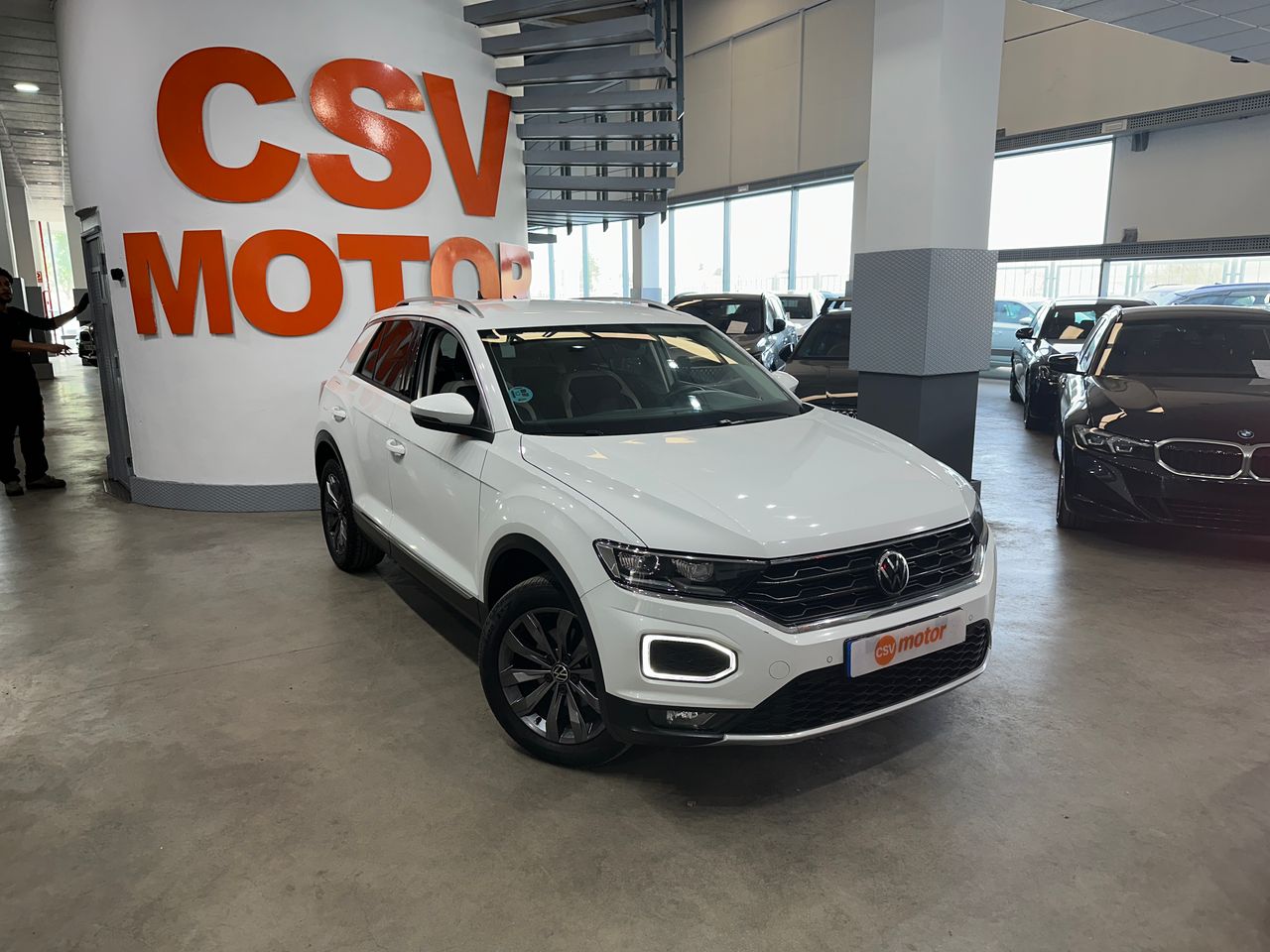 Volkswagen T-Roc Sport 1.5 TSI 110 kW (150 CV) DSG 7 vel. - Foto 5