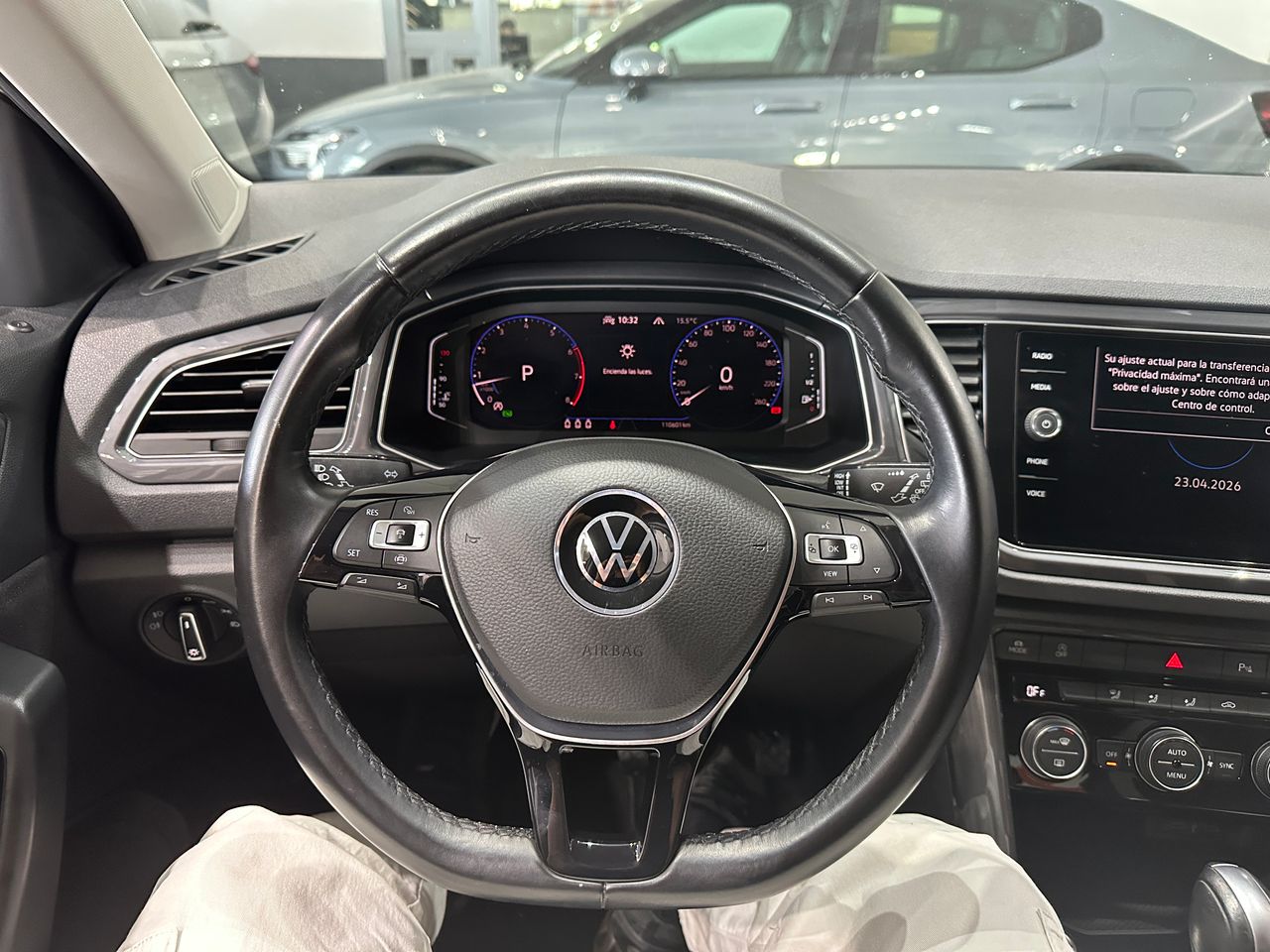 Volkswagen T-Roc Sport 1.5 TSI 110 kW (150 CV) DSG 7 vel. - Foto 14
