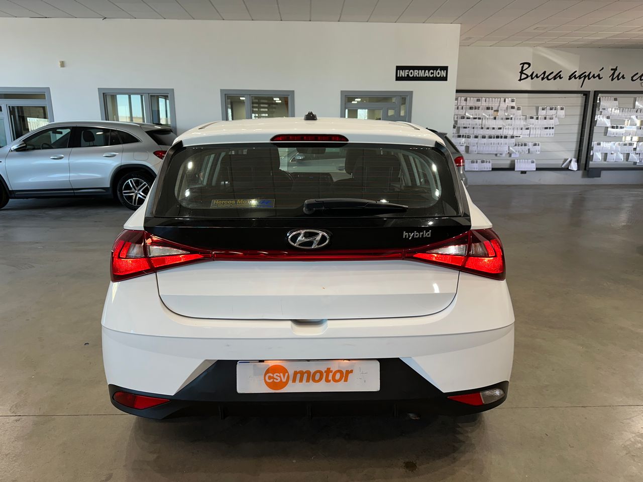 Hyundai i20 1.0T-GDI 100CV ESSENCE - Foto 8