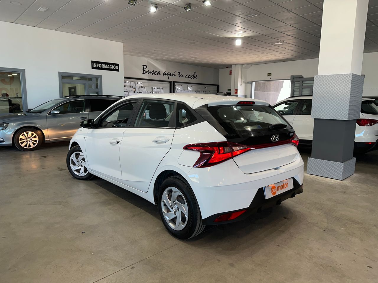 Hyundai i20 1.0T-GDI 100CV ESSENCE - Foto 6