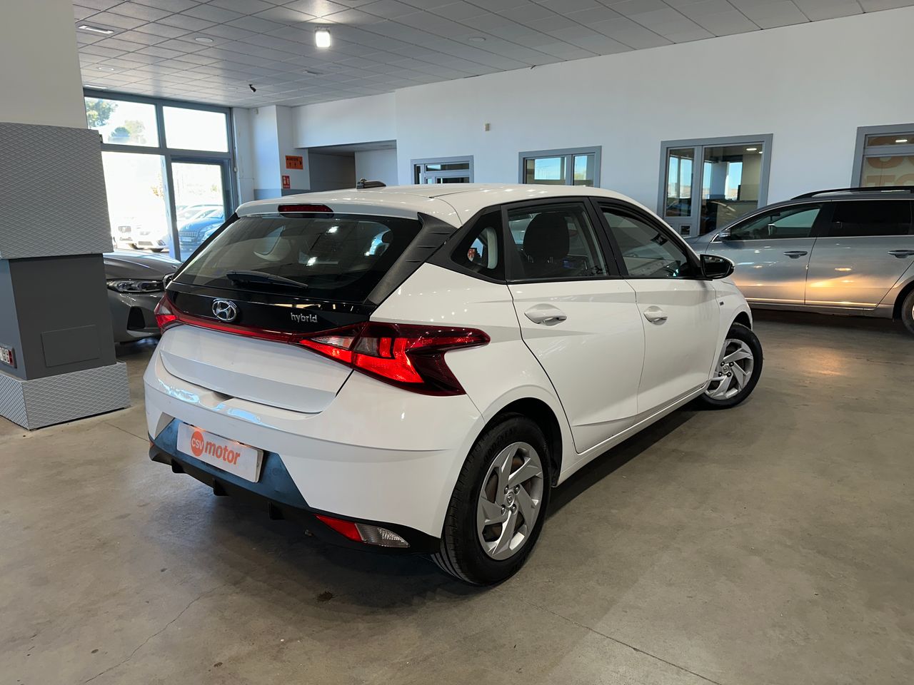 Hyundai i20 1.0T-GDI 100CV ESSENCE - Foto 7