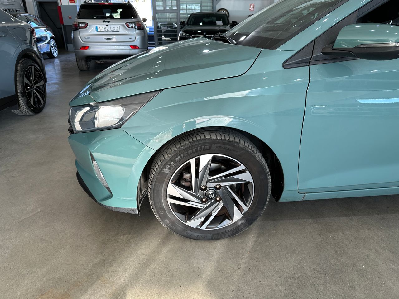 Hyundai i20 1.0 T-GDi 7undefined (100 CV) Klass - Foto 26